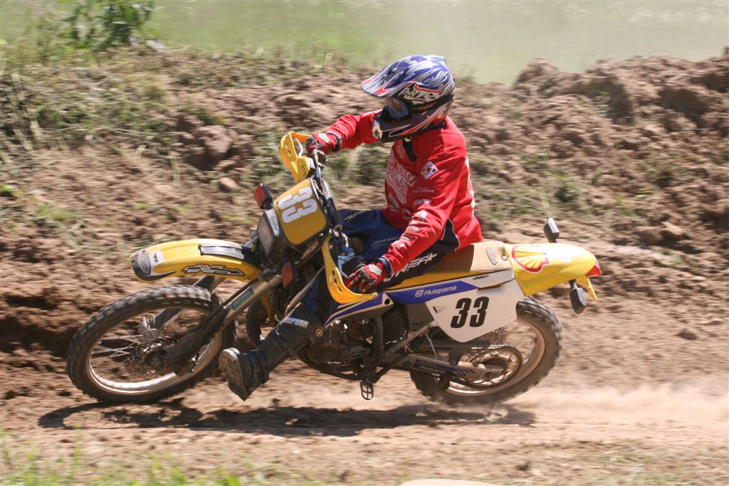 enduro