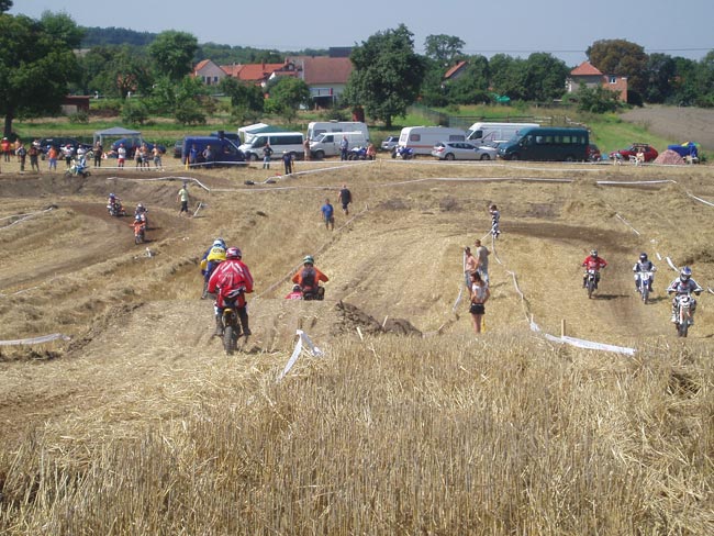 U po pr kolech se zvodnci rozprosteli po cel drze