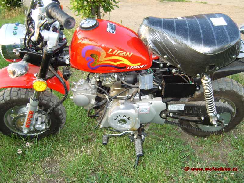 Lifan Monkey 50