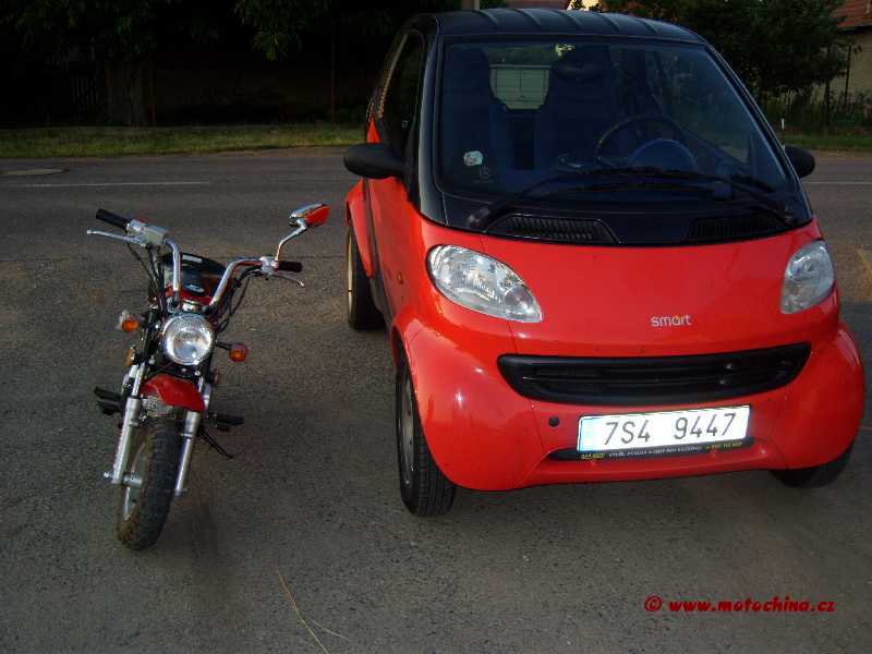 Lifan Monkey 50