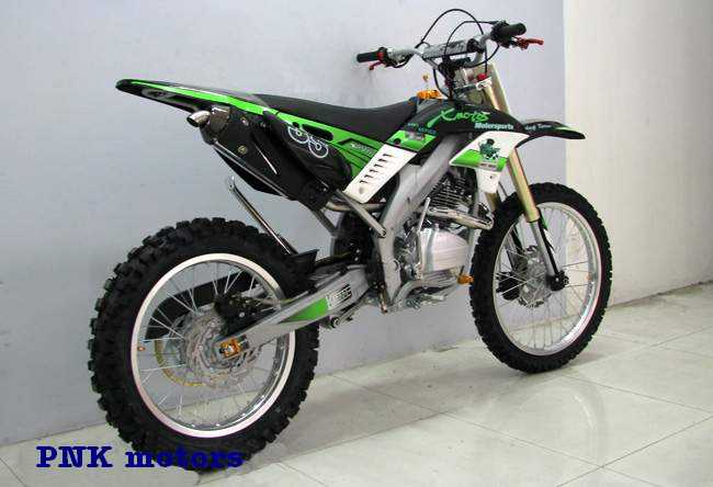 Xmotos XB35 SW