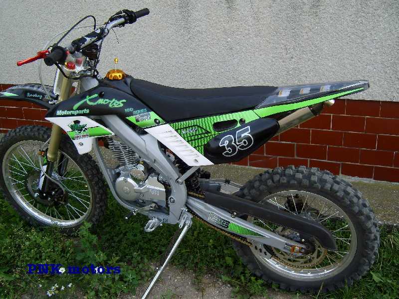 Xmotos XB35 SW