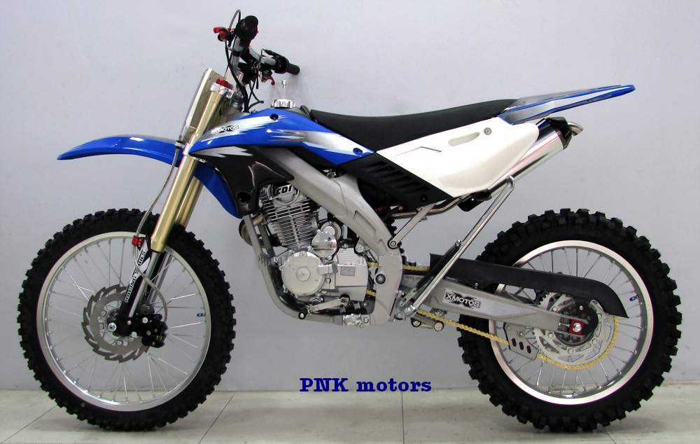 Xmotos XB35 SW