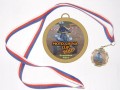 medaile jezdec 2009